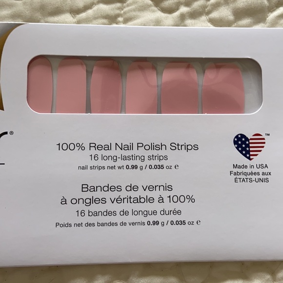 BRAND NEW Color Street nail sets - 4 color and 1 French - Picture 6 of 6